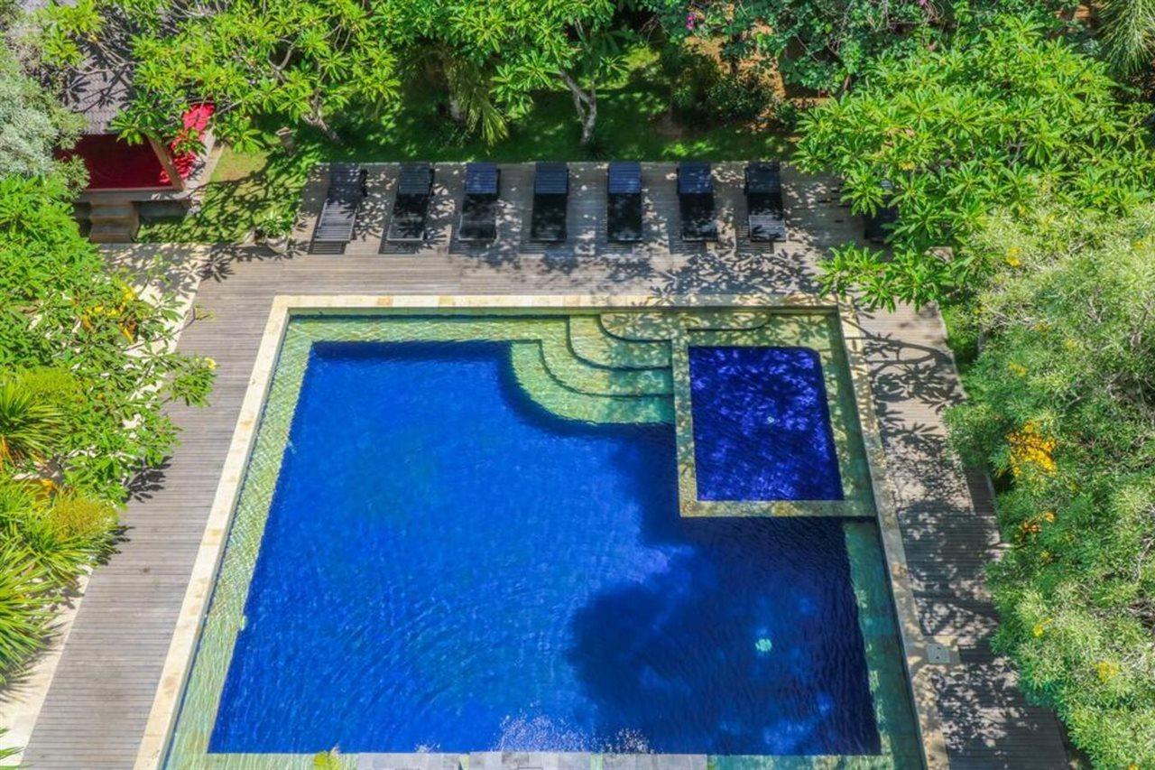 Capital O 2114 Grand Jimbaran Boutique Hotel Buitenkant foto