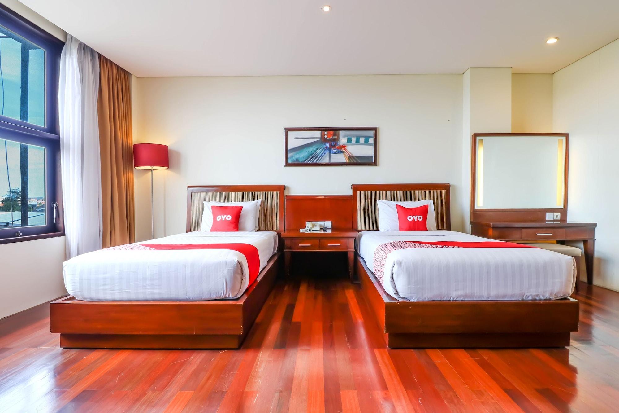 Capital O 2114 Grand Jimbaran Boutique Hotel Buitenkant foto