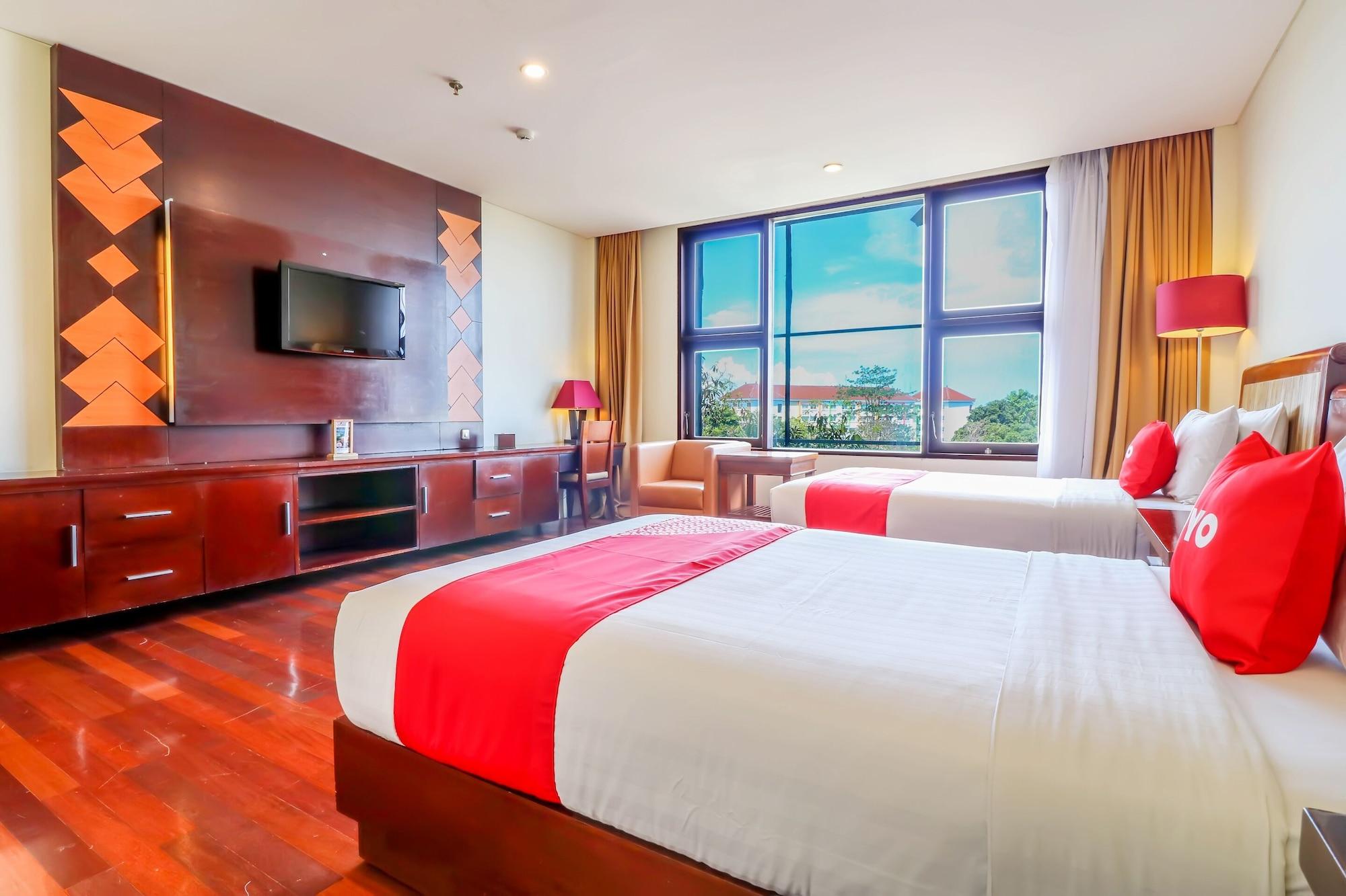 Capital O 2114 Grand Jimbaran Boutique Hotel Buitenkant foto