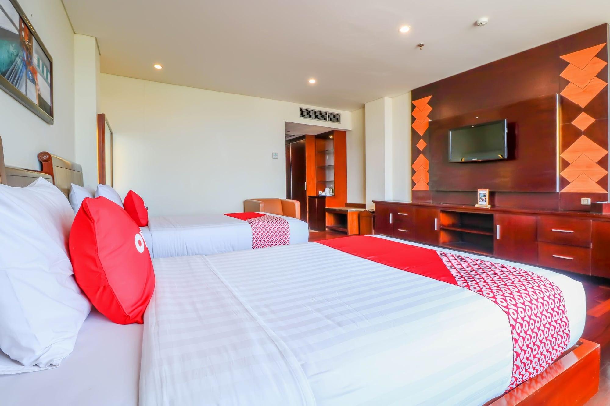 Capital O 2114 Grand Jimbaran Boutique Hotel Buitenkant foto