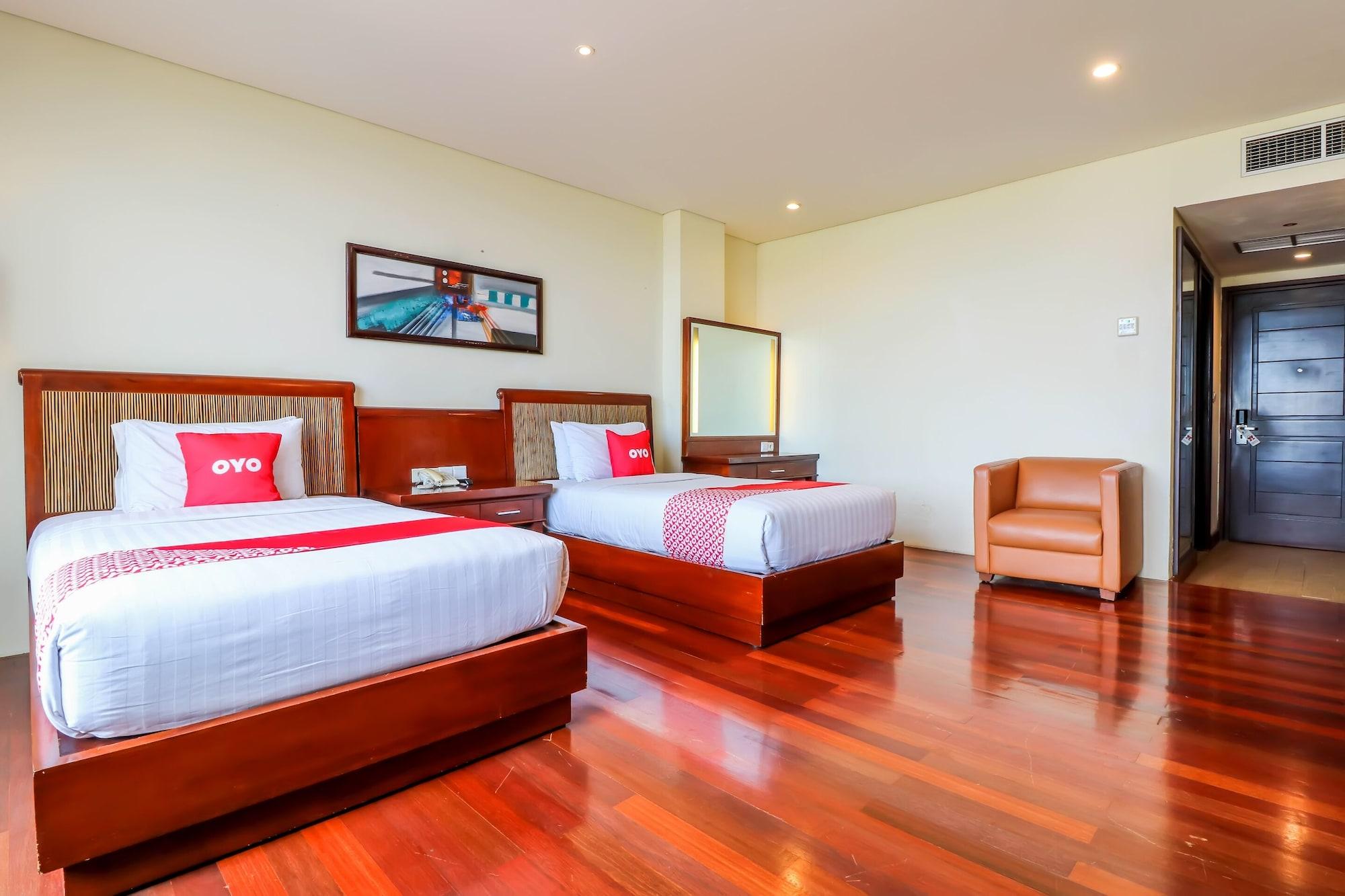 Capital O 2114 Grand Jimbaran Boutique Hotel Buitenkant foto