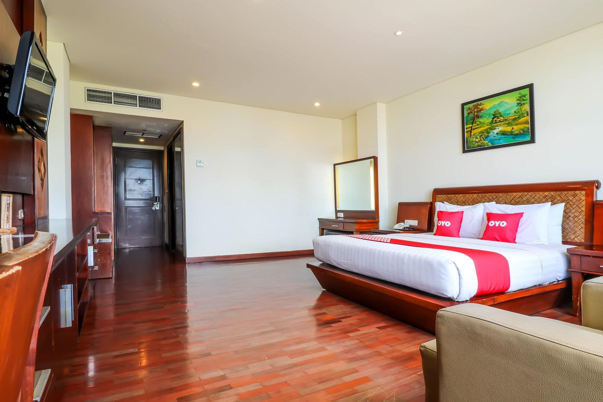 Capital O 2114 Grand Jimbaran Boutique Hotel Buitenkant foto
