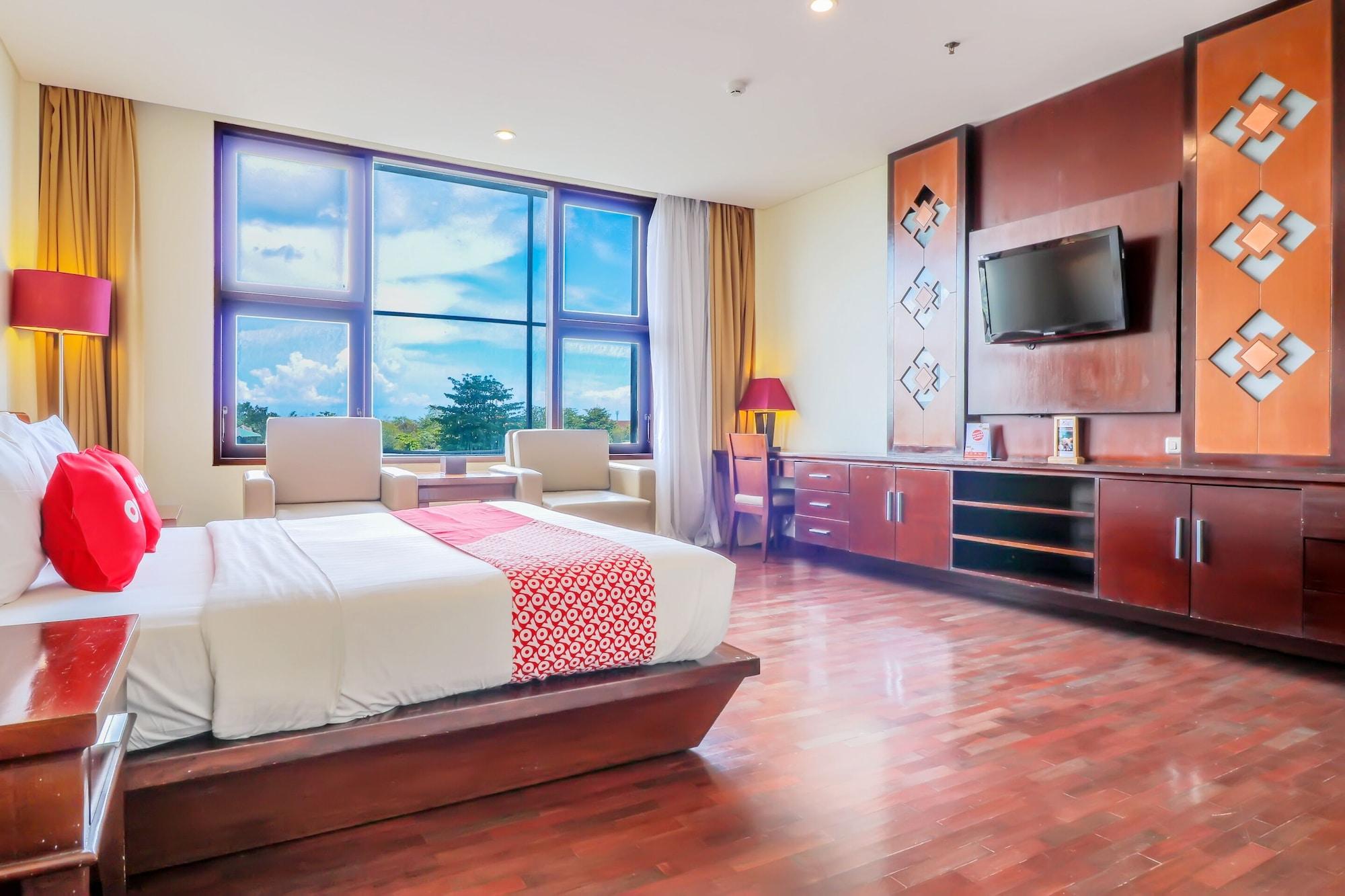 Capital O 2114 Grand Jimbaran Boutique Hotel Buitenkant foto