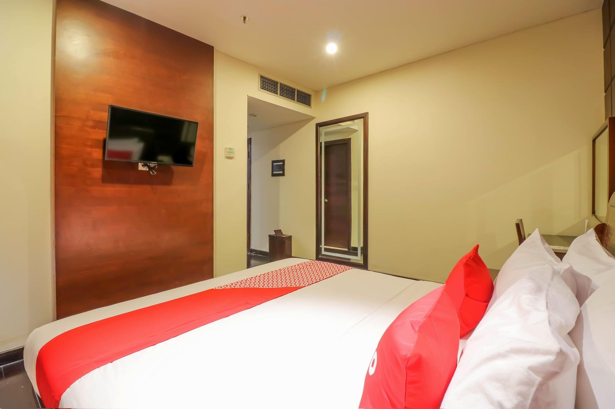 Capital O 2114 Grand Jimbaran Boutique Hotel Buitenkant foto