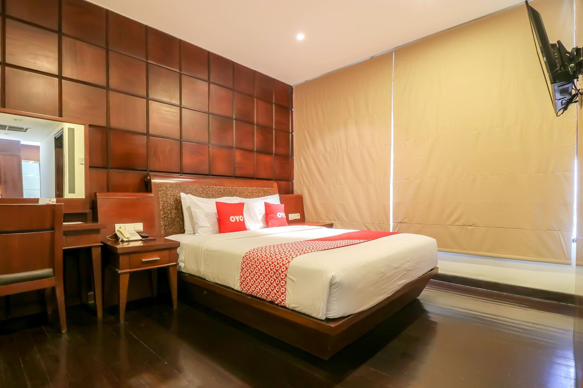 Capital O 2114 Grand Jimbaran Boutique Hotel Buitenkant foto