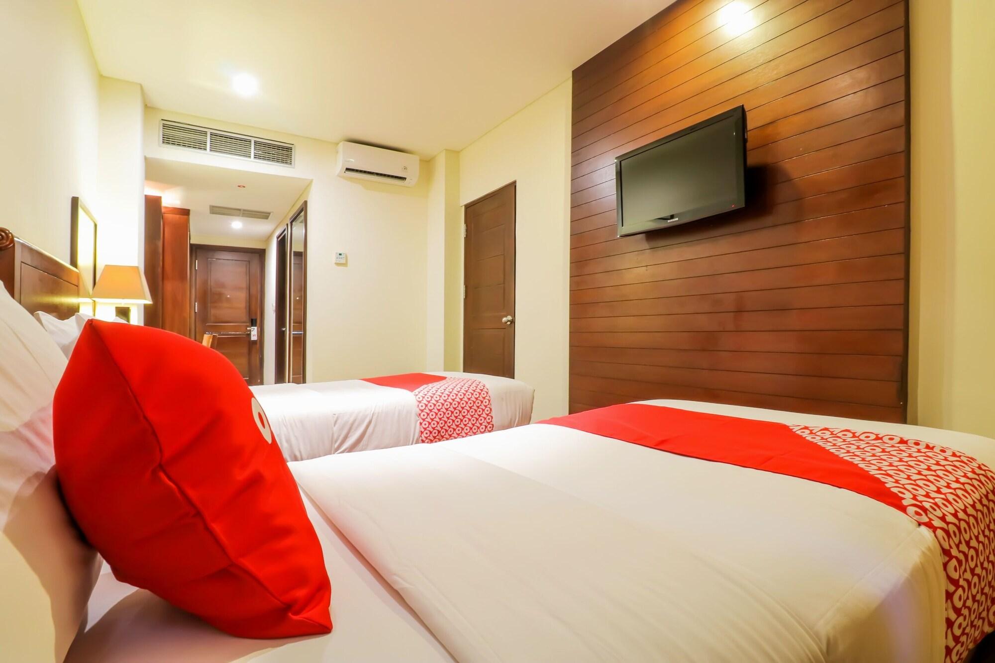 Capital O 2114 Grand Jimbaran Boutique Hotel Buitenkant foto