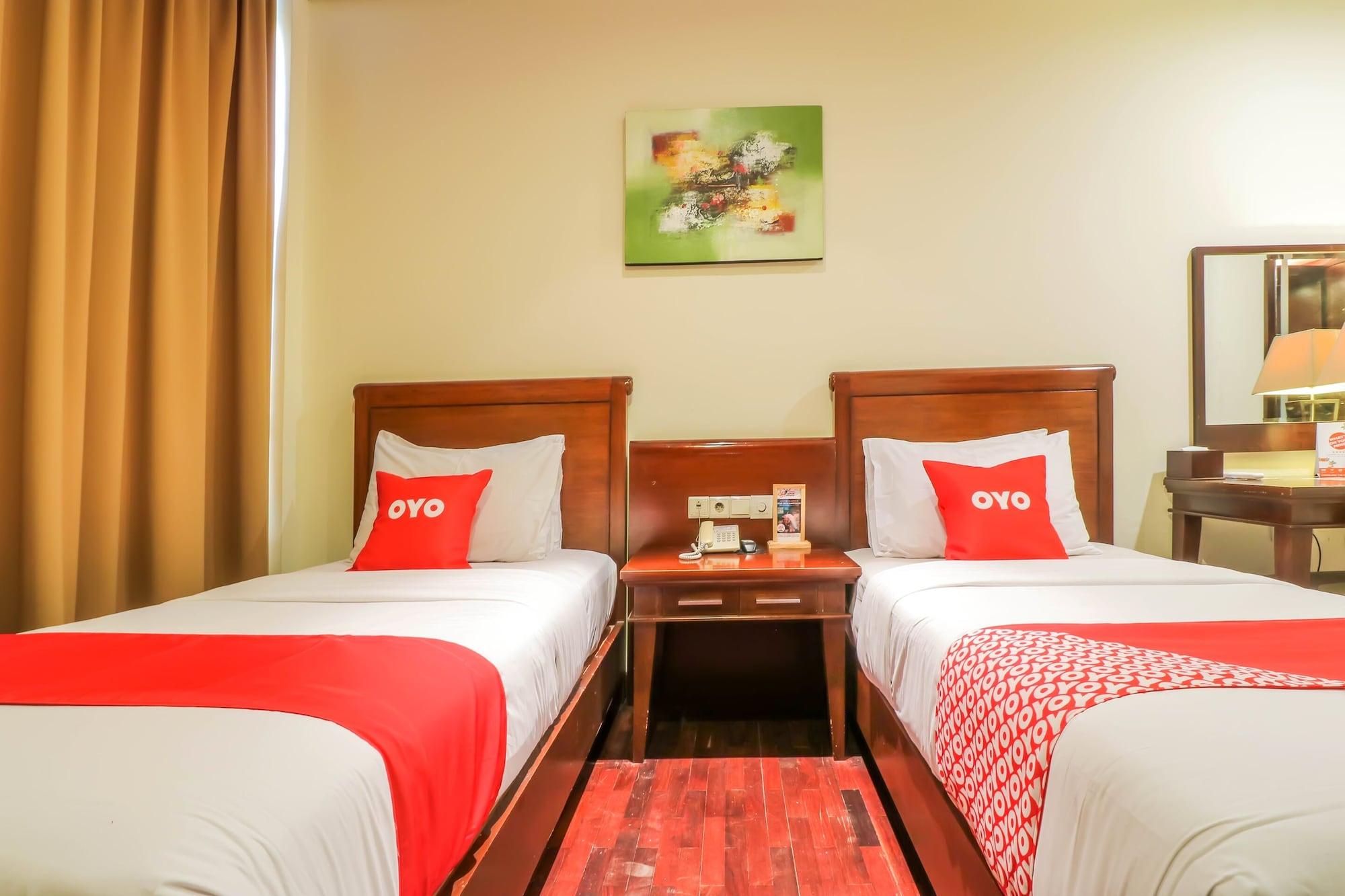 Capital O 2114 Grand Jimbaran Boutique Hotel Buitenkant foto
