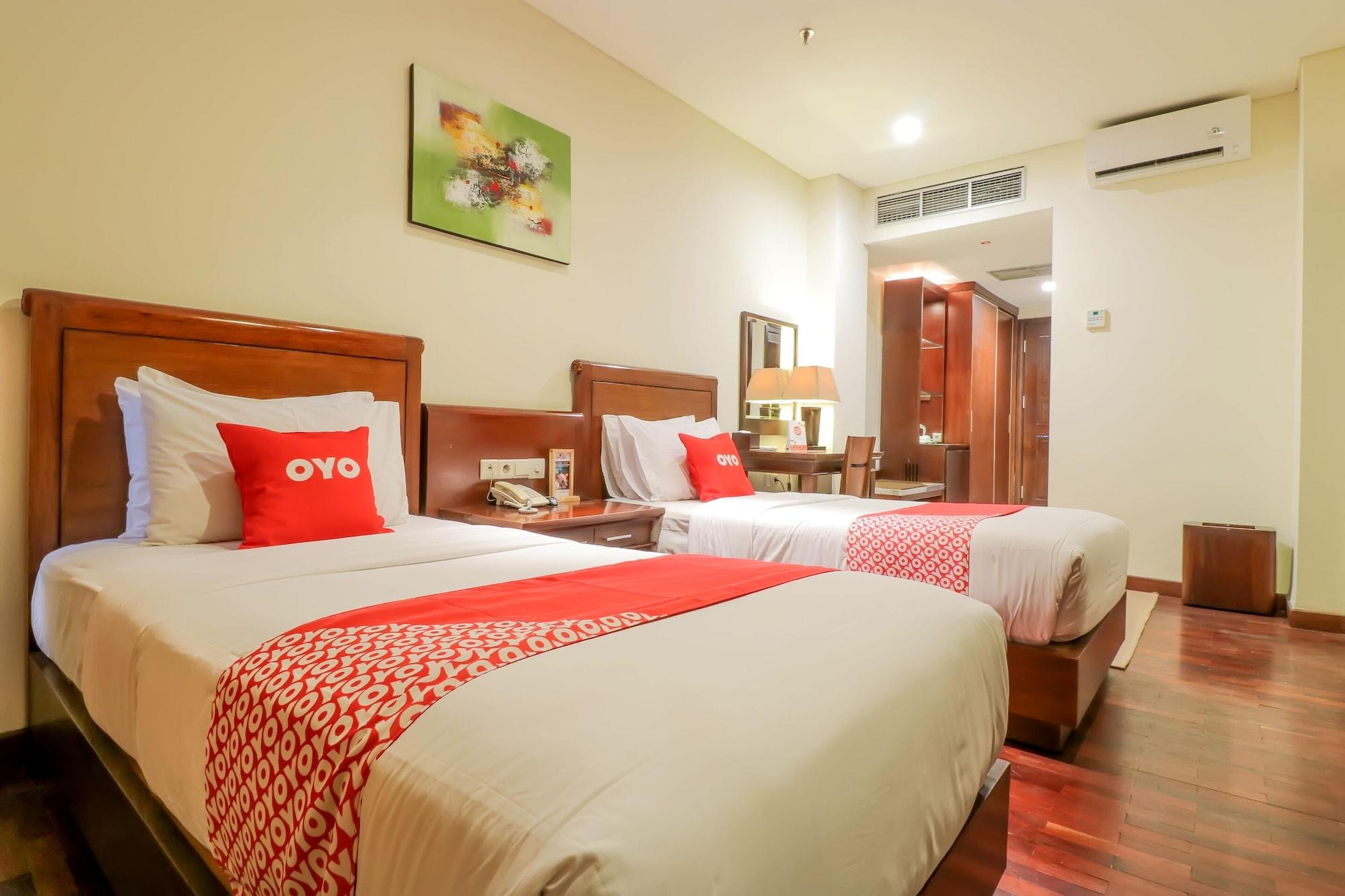 Capital O 2114 Grand Jimbaran Boutique Hotel Buitenkant foto