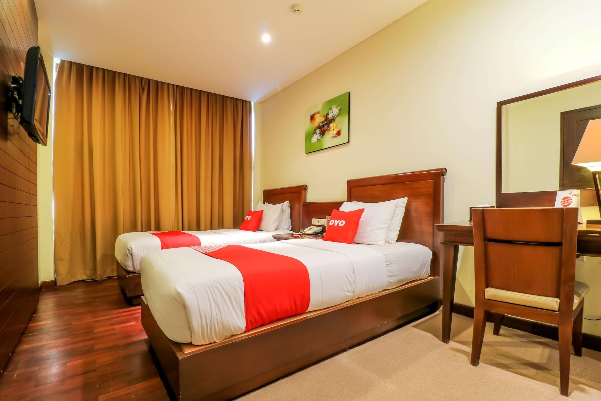 Capital O 2114 Grand Jimbaran Boutique Hotel Buitenkant foto