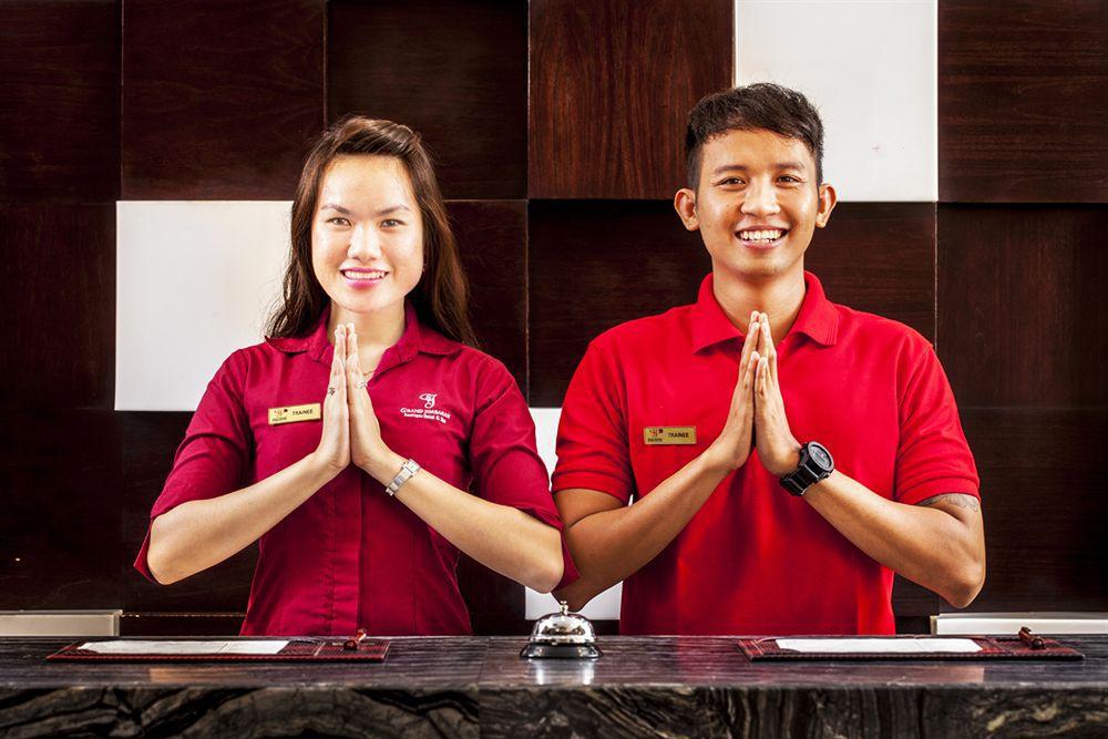 Capital O 2114 Grand Jimbaran Boutique Hotel Buitenkant foto