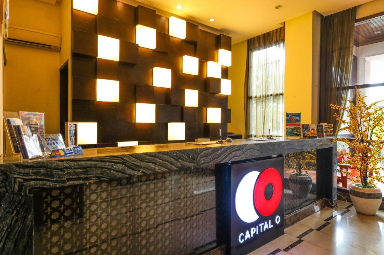 Capital O 2114 Grand Jimbaran Boutique Hotel Buitenkant foto
