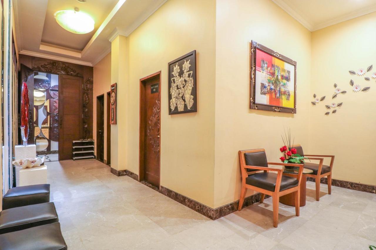 Capital O 2114 Grand Jimbaran Boutique Hotel Buitenkant foto